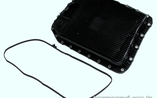 ZF 0501220297 | Bmw X5 E70 Otomatik Şanzıman Filtresi Karterli Komple – 0501220297 ,1